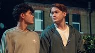 Heartstopper (2022–Present) | Image Source: Netflix